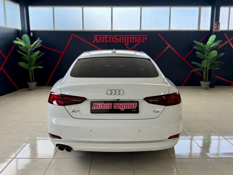 AUDI A5 S SPORTBACK S LINE