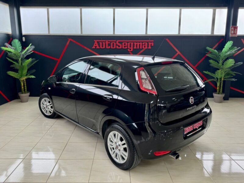 FIAT PUNTO LOUNGE 1.4