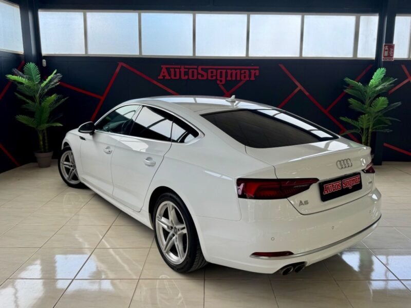 AUDI A5 S SPORTBACK S LINE
