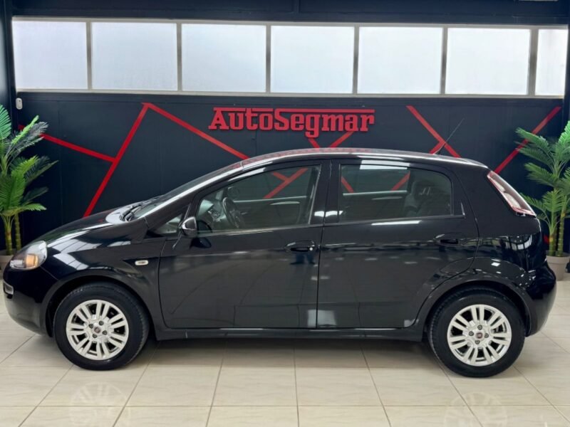 FIAT PUNTO LOUNGE 1.4