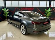 AUDI A4 S LINE