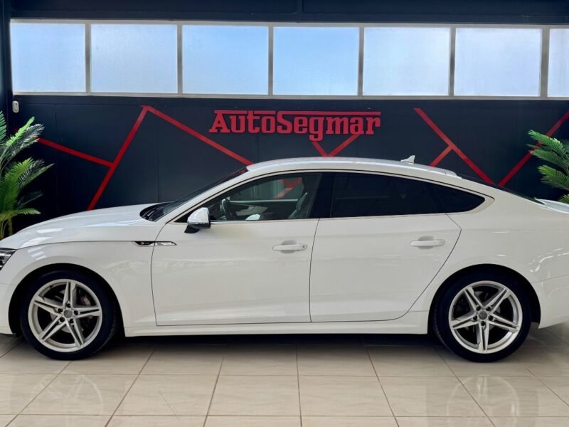 AUDI A5 S SPORTBACK S LINE