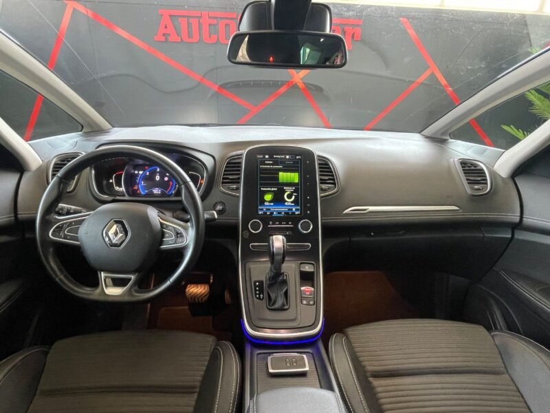 RENAULT GRAND SCENIC 7 PLAZAS ZEN BLUE