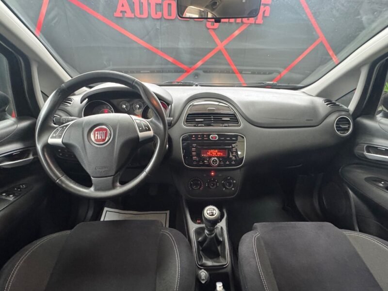 FIAT PUNTO LOUNGE 1.4
