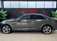 AUDI A4 S LINE