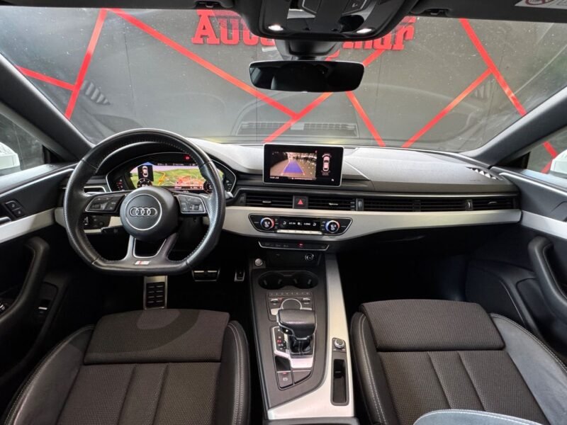 AUDI A5 S SPORTBACK S LINE