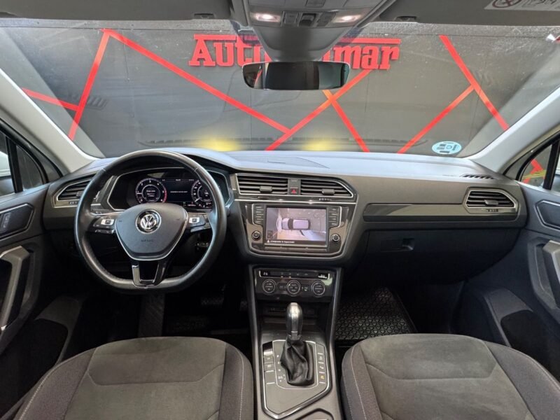 VOLKSWAGEN TIGUAN SPORT