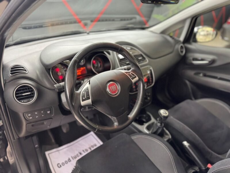 FIAT PUNTO LOUNGE 1.4