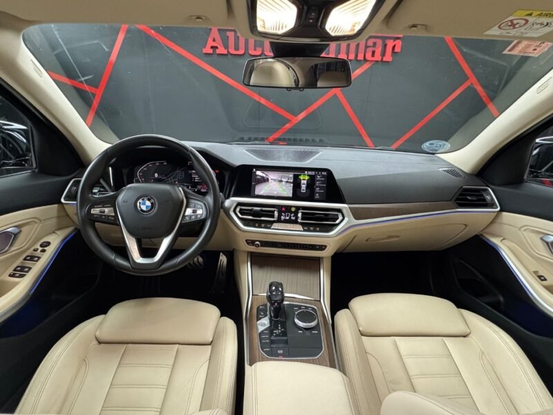 BMW 320D AUTO.