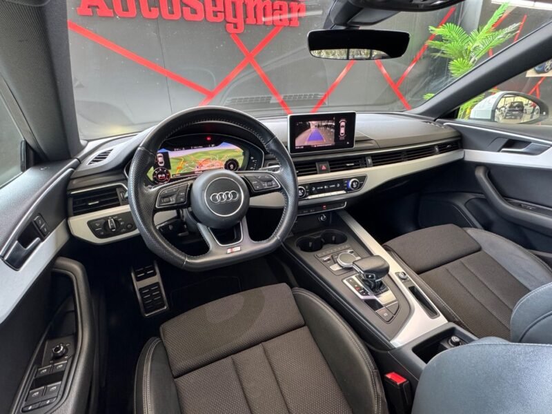 AUDI A5 S SPORTBACK S LINE