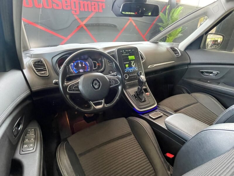 RENAULT GRAND SCENIC 7 PLAZAS ZEN BLUE