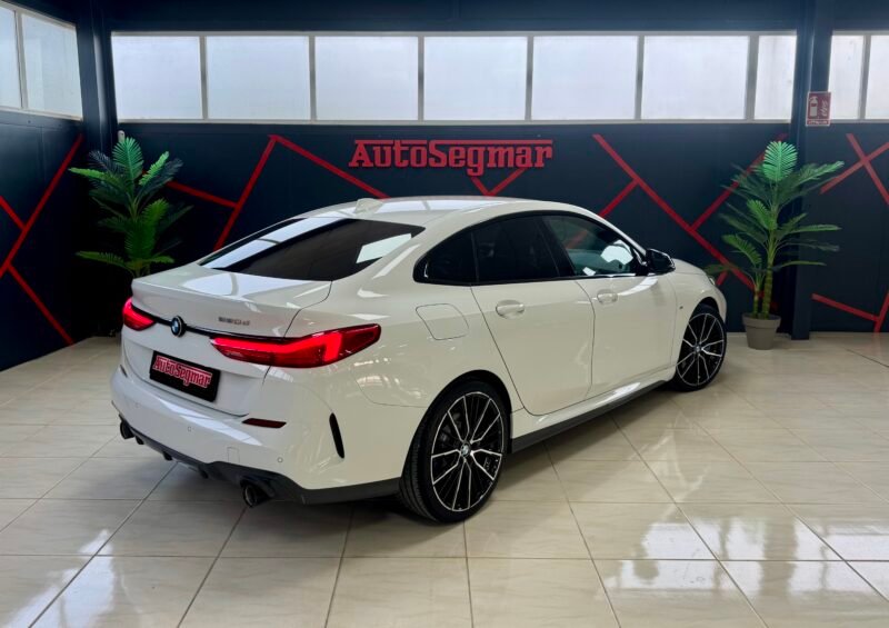 BMW 220 GRAN COUPE M SPORT