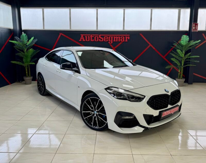 BMW 220 GRAN COUPE M SPORT
