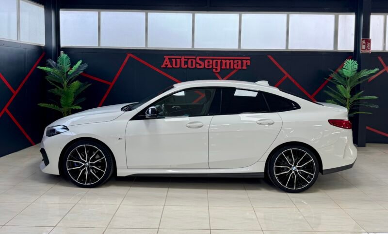 BMW 220 GRAN COUPE M SPORT