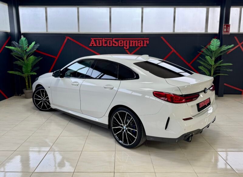 BMW 220 GRAN COUPE M SPORT
