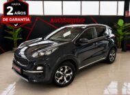 KIA Sportage GT