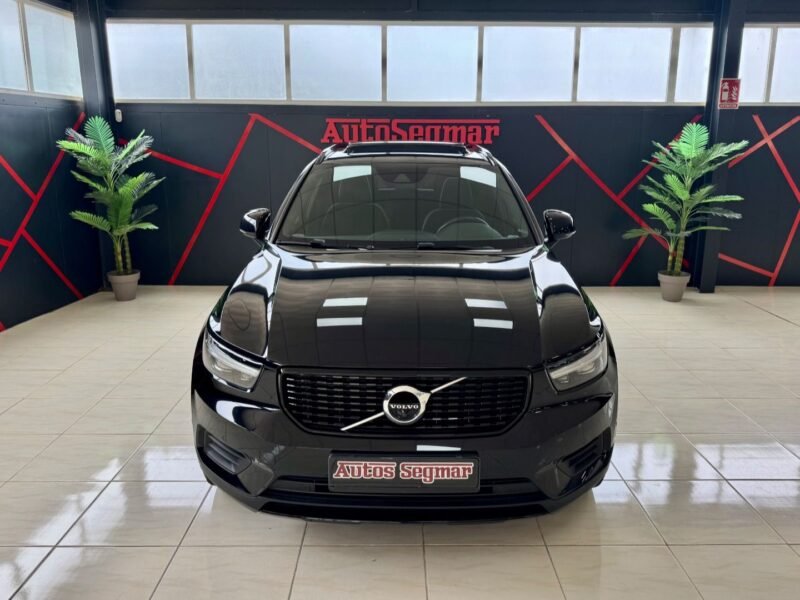 VOLVO XC40 RDESIGN