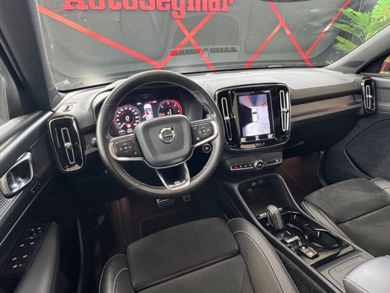 VOLVO XC40 RDESIGN