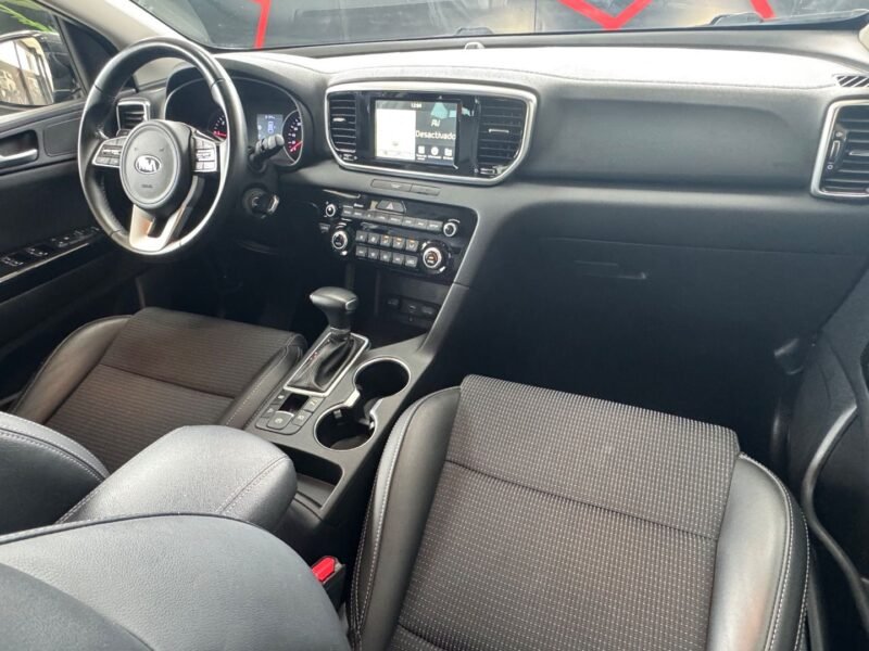 KIA Sportage GT