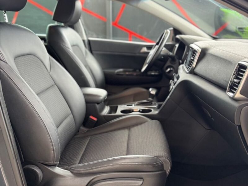 KIA Sportage GT