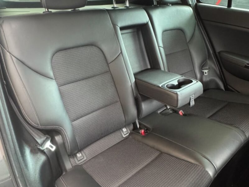 KIA Sportage GT