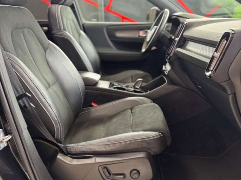 VOLVO XC40 RDESIGN