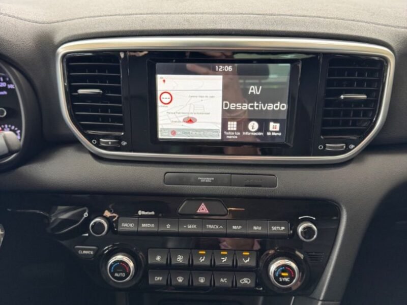KIA Sportage GT