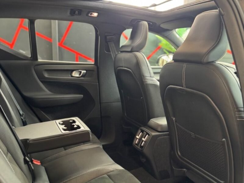 VOLVO XC40 RDESIGN