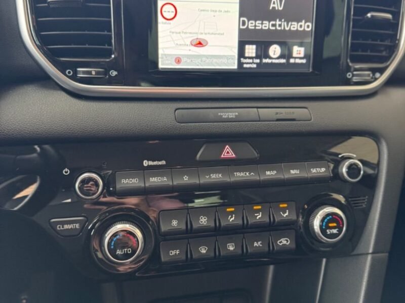 KIA Sportage GT