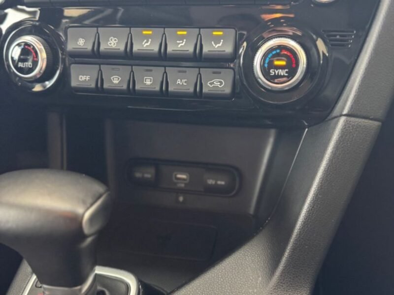 KIA Sportage GT