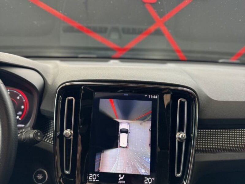 VOLVO XC40 RDESIGN