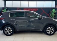 KIA Sportage GT