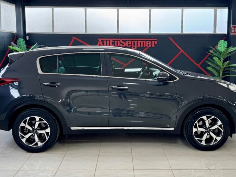 KIA Sportage GT