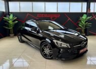 MERCEDES CLA 220 AMG LINE