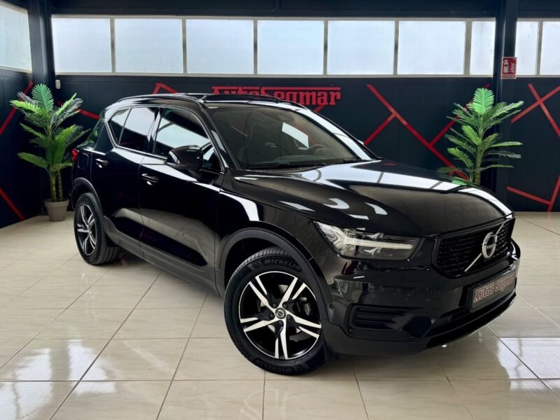 VOLVO XC40 RDESIGN