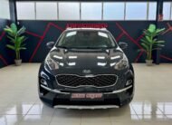 KIA Sportage GT