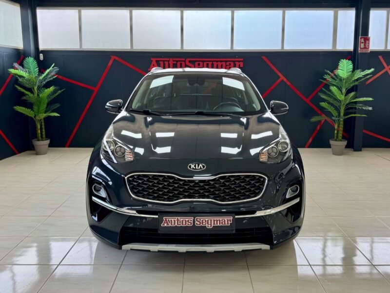 KIA Sportage GT