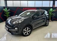 KIA Sportage GT