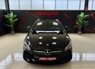 MERCEDES CLA 220 AMG LINE