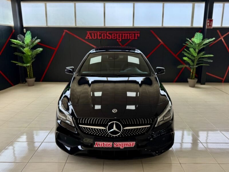 MERCEDES CLA 220 AMG LINE