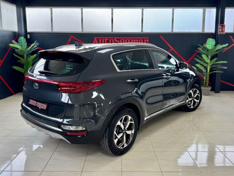 KIA Sportage GT