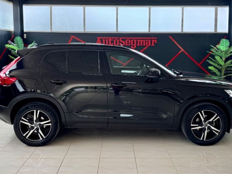 VOLVO XC40 RDESIGN