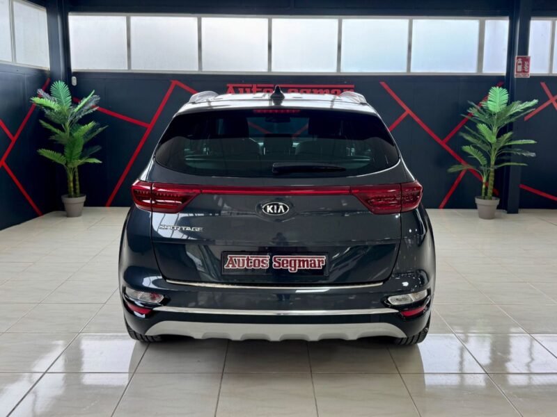 KIA Sportage GT