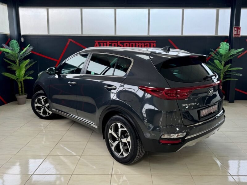 KIA Sportage GT
