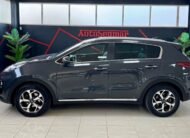 KIA Sportage GT