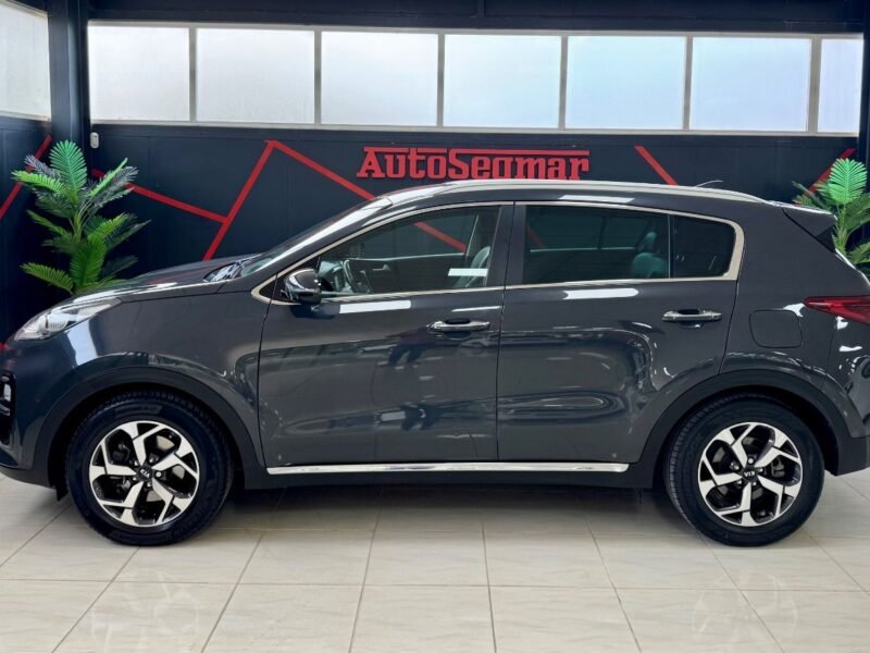 KIA Sportage GT