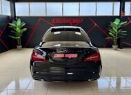 MERCEDES CLA 220 AMG LINE