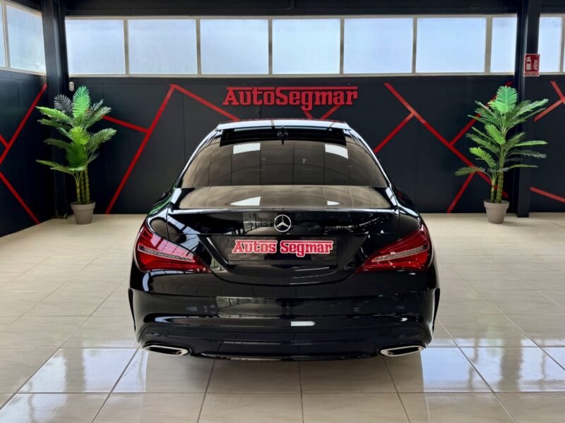 MERCEDES CLA 220 AMG LINE