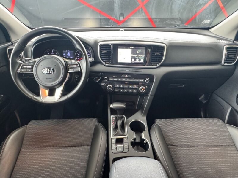 KIA Sportage GT