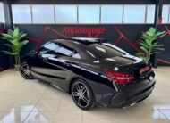 MERCEDES CLA 220 AMG LINE